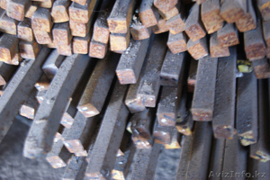 Квадрат стальной Горячекатаный #1139954