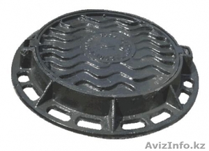 Люки чугунные! Изготовление! Все типы! #1137788