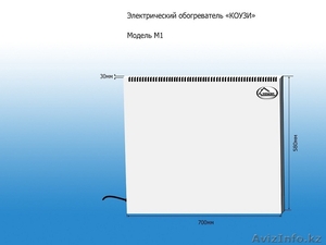 Экономичное отопление без котлов,  труб и воды. #1134135