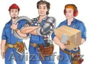 Требуются монтажники слаботочных и электрических сетей #1127586