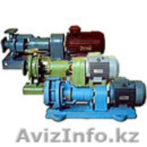 Химические насосы #1135524