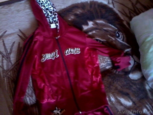 Спортивная женская форма #1133081