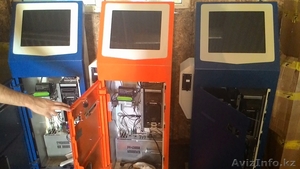 Платёжные терминалы от производителя с подключением #1133221