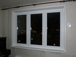 Утепление окон. Пластиковые откосы #1130644