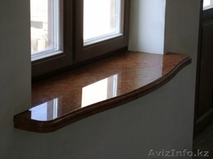 Мрамор Гранит подоконники #1140071