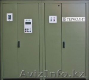 тиристорные преобразователи частоты #1128409