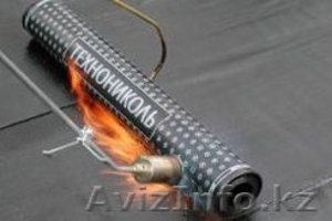 Ремонт крыши плоской любой сложности и конфигурации в Алматы #1137759