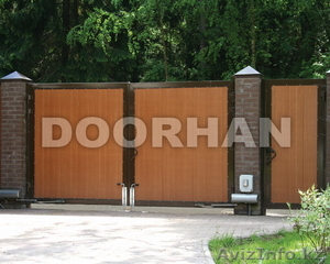 Распашные автоматические #1131126