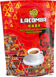 Напиток кофейный растворимый гранулированный Superia Granulated м/у 100г #1134186