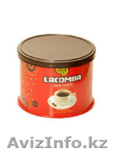 Кофе растворимый порошковый Classimo Instant ж/б 45г #1134162