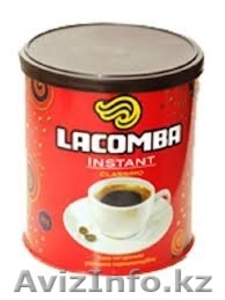 Кофе растворимый порошковый Classimo Instant ж/б 90г #1134165