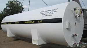 Резервуар для углекислоты #1137438