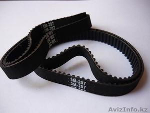 Зубчатый ремень 207 3M 9 мм #1127349