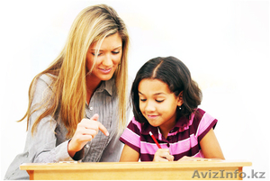 репетитор для учеников начальных классов #1130575