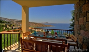  Апартаменты на первой береговой лини Бодрум  #1138741