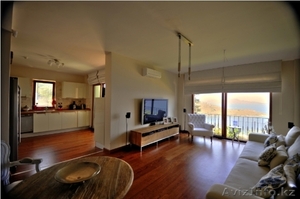 на первой береговой лини апартаменты  Бодрум  #1138742