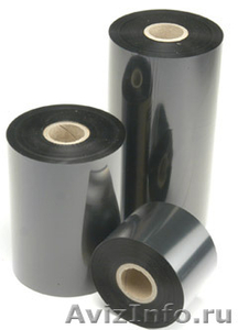 Красящая лента риббон RESIN (110мм*450м) OUT/IN #1136495