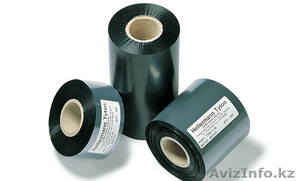 Красящая лента риббон ВОСК (110мм*450м) OUT/IN #1136491