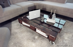 Журнальный,  кофейный столик от студии интерьера AMARENA #1136074