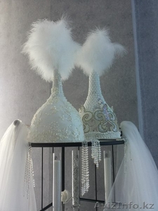 Казахские национальные платья,  саукеле,  диадемы,  камзолы продам #1139411