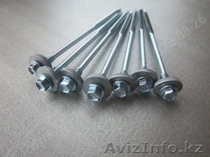 Шурупы для сэндвич панелей! #1137791