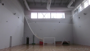 Сетка спортивная,  заградительная,  капроновая,  безузловая #1132179