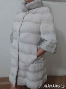 Продам новую шубу под шиншиллу #1137210