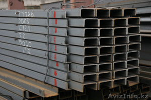 Швеллер стальной #1139958