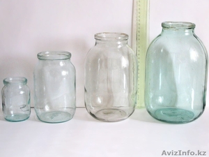 Банки стеклянные #1139415