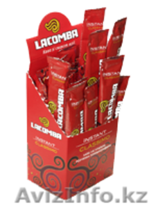 Кофе растворимый порошковый Classimo Instant/коробка стик(20*2г) #1134145