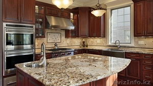 Мрамор Гранит в Астане столешницы #1140069