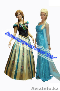 Анна и Эльза и м/ф 