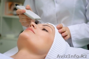 ультразвуковая чистка лица #1132058