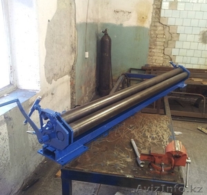 Станки и оборудование для работы с металлом. #1129353