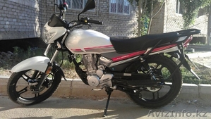 Мотоцикл Keeway Strike 150 #1130149