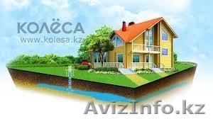 Бурим скважины под ключ от 30 до 120 метров #1128873