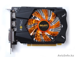 Geforce Zotac GTX 650 быстрая тихая #1133954