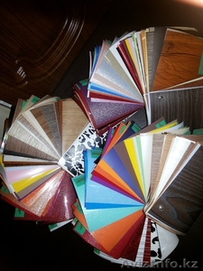 Реализация пленки ПВХ для изготовления мебельных фасадов МДФ #1154239