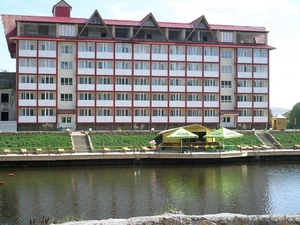 Продажа санатория. Горный отель 