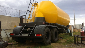 Полуприцеп цементовоз #1149648