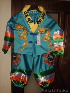 Аренда корейского ханбока для мальчика #1149838