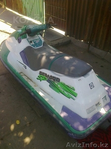 Срочно продам скутер (гидрцикл) #1143515