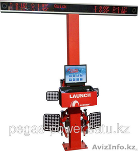 Компьютерная геометрия колес Launch X 712 3D #1140705