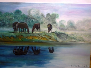 Художественная роспись в АСТАНЕ!!! #1151920