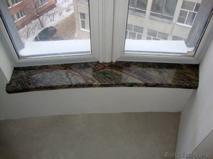 Мраморные подоконники в Алматы #1147502