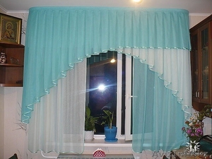 жалюзи, ролл-шторы, гардины #1149403