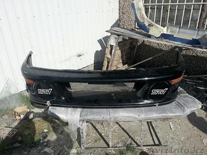 subaru ibpreza 22b #1151046