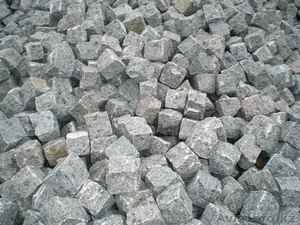 Гранитная брусчатка #1146780