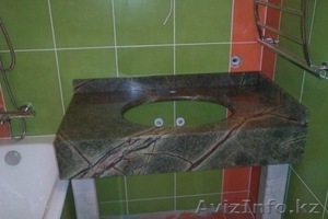 Мраморные столешницы в Алматы #1147484