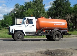 Услуги ассенизатора Откачка #1146191